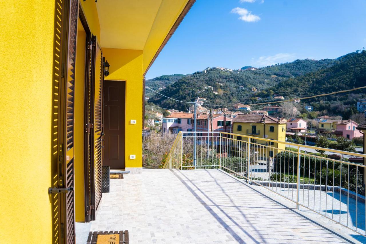 Agricanto Sestri Levante Extérieur photo