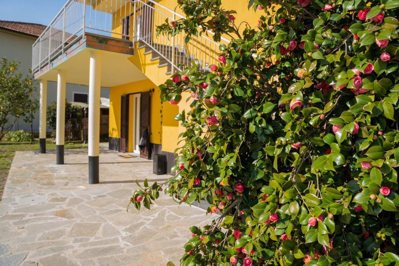 Agricanto Sestri Levante Extérieur photo