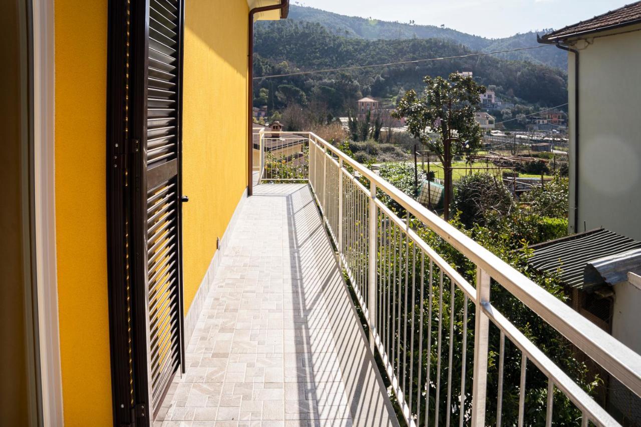 Agricanto Sestri Levante Extérieur photo